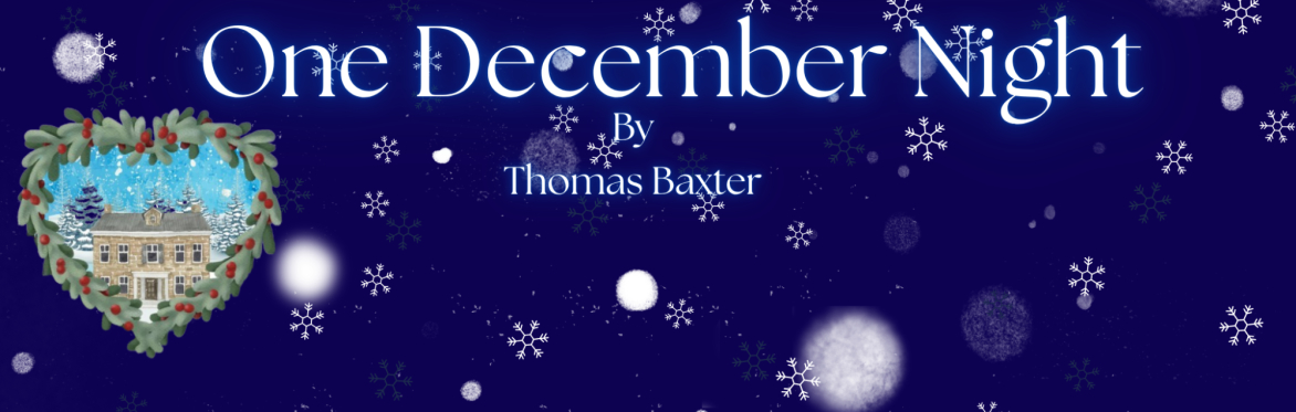 One December Night Alma Tavern Theatre Bristol