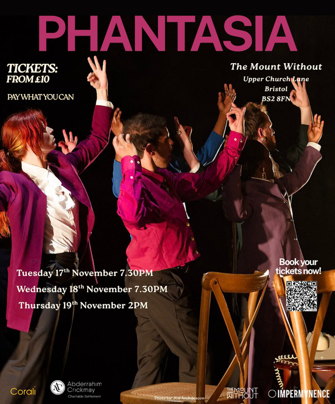 Phantasia The Mount Without