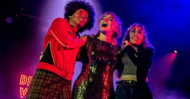 Review How Soon is Now Tobacco Factory Theatres Bristol