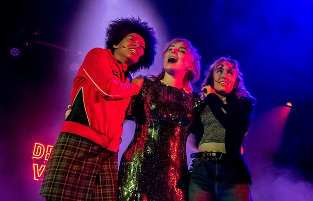 Review How Soon is Now Tobacco Factory Theatres Bristol