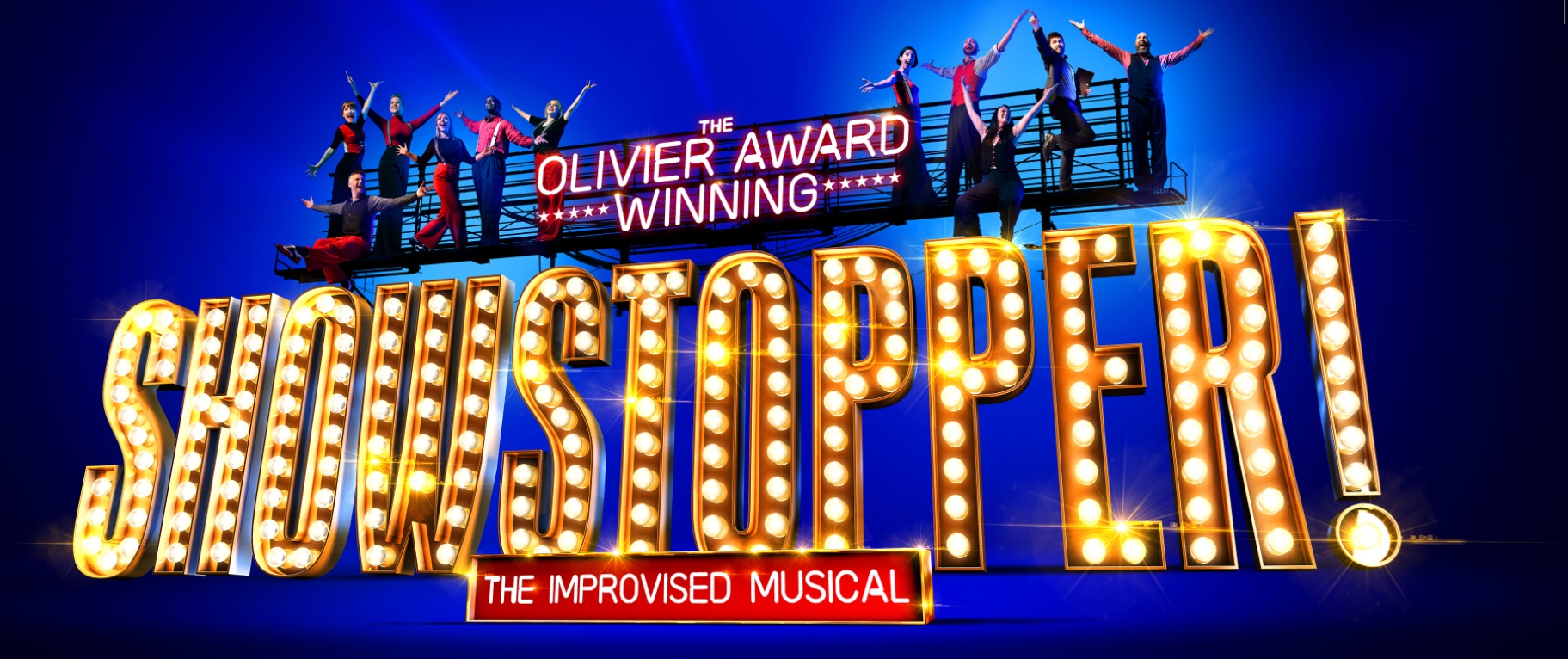 Showstoppers The Improvised Musical Bristol Old Vic