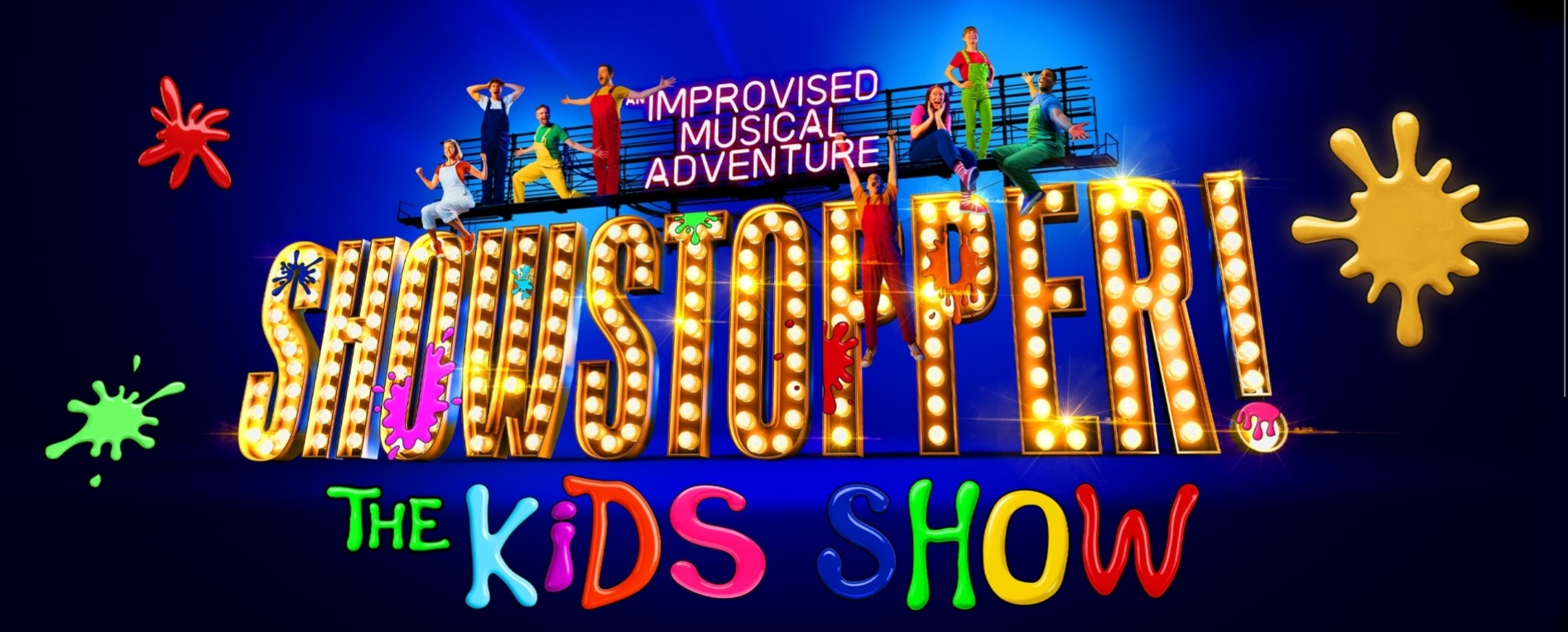 Showstoppers The Kids Show Bristol Old Vic