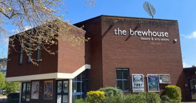 Taunton Brewhouse Theatre Closes