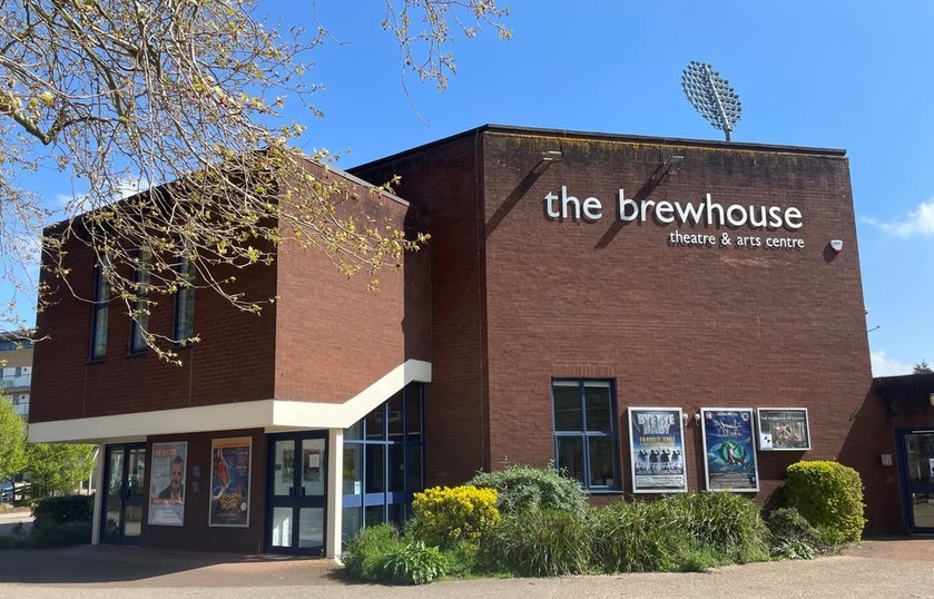 Taunton Brewhouse Theatre Closes