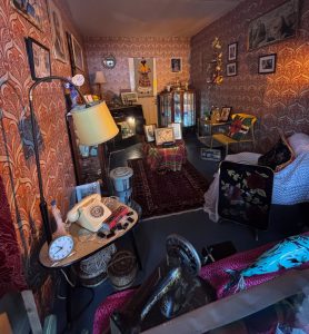 The Dominican Front Room at Watershed Bristol