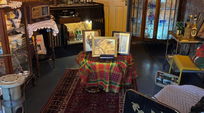 The Dominican Front Room at Watershed Bristol