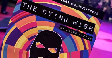 The Dying Wish Kelvin Players 2026