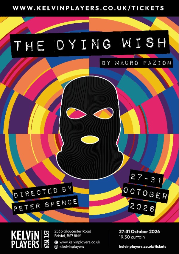The Dying Wish Kelvin Players