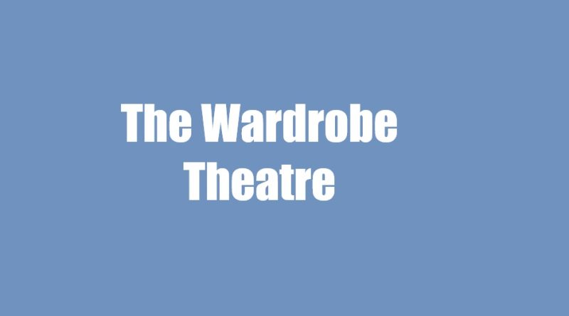 Tickets The Wardrobe Theatre