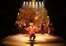 Up Down Big Man Weston Studio Bristol Old Vic
