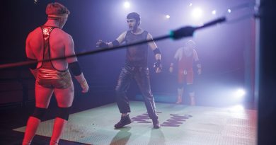 WWG Gurtmania Tobacco Factory Theatres Review